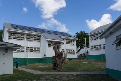 Fotovoltaica en más de 50 escuelas