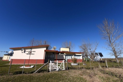 Fotovoltaica para más de 45 escuelas rurales de la provincia de Buenos Aires