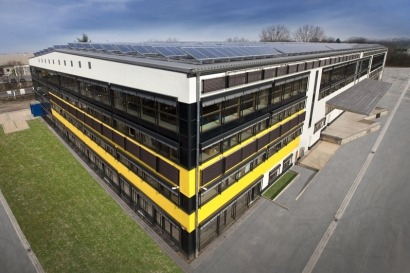 La fotovoltaica integrada en edificios se quintuplicaría en el próximo lustro