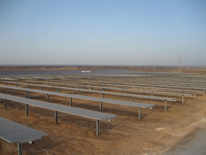 Atersa inaugura la primera planta solar FV de Jordania