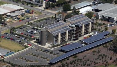 Conergy anuncia que sus sistemas FV han superado con éxito un severo test de ciclones