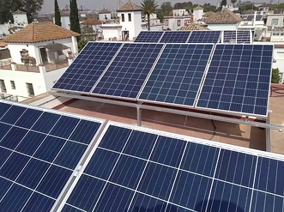 España podrá reducir, si quiere, el IVA de los módulos fotovoltaicos
