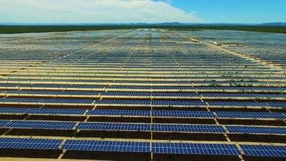 Inicia operaciones el parque solar Lapa, de 158 MW, el mayor del país