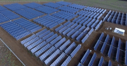Dhamma Energy vende una central solar de 37 MW a Balam Fund