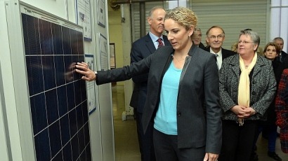 Francia instalará 1.000 nuevos MW fotovoltaicos  en 2013