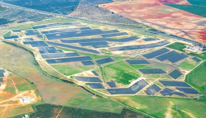BayWa r.e pone en marcha un nuevo parque solar en Sevilla sin subvenciones