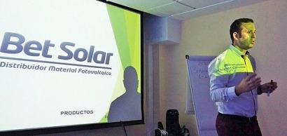 Bet Solar impulsa un programa formativo en fotovoltaica