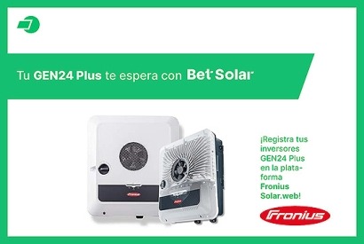 Bet Solar y Fronius explican la gestión de cargas en el autoconsumo