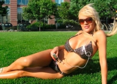 Bikini solar