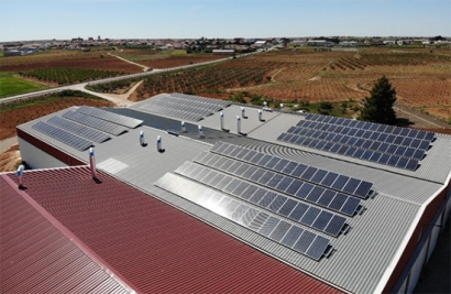 La cooperativa Biochamp instala 100 kW de autoconsumo fotovoltaico en Albacete