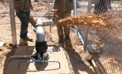 Chaco Boliviano: Instalan un sistema FV de bombeo de agua