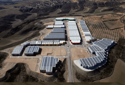 Descubre los techos solares más grandes del mundo