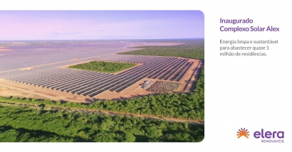 Ceará: Inauguran el complejo fotovoltaico Alex, de 360 MWp