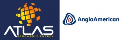 Atlas Renewable y la minera Anglo America anuncian el mayor PPA a gran escala del país
