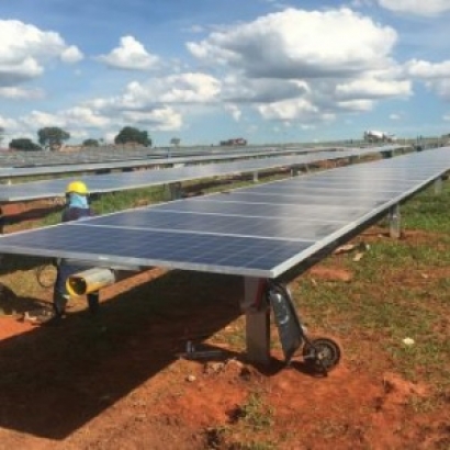 São Paulo: La planta fotovoltaica Dracena, de 90 MW, obtiene financiación por 60 millones de dólares