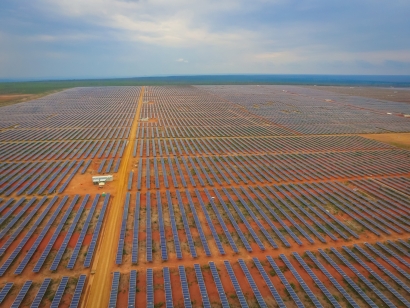 Bahía: Enel inicia la operación del parque fotovoltaico Horizonte, de 103 MW