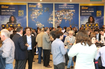 São Paulo: La próxima feria Intersolar South America se centrará en el almacenamiento de energía