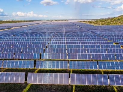 Bahía: La planta fotovoltaica Juazeiro, de 156 MWp, entra en operaciones
