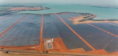 São Paulo: Inauguran el parque fotovoltaico Pereira Barreto, de 252 MW, el mayor complejo solar del estado