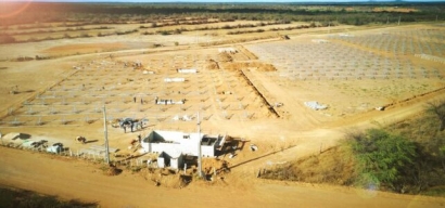 Canadian Solar consigue financiación por 100 millones de dólares