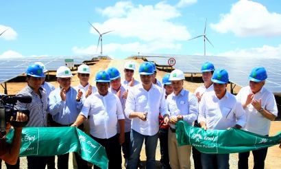 Pernambuco: Inauguran un complejo FV de 11 MW