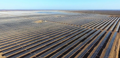 Con una nueva extensión, el parque fotovoltaico São Gonçalo alcanza los 608 MW operativos