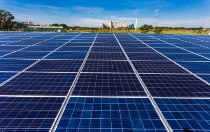 São Paulo: Inauguran la primera planta fotovoltaica del país instalada en un parque público