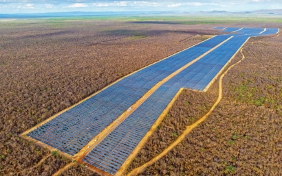 Atlas Renewable Energy consigue financiación por más de 150 millones de dólares para tres plantas fotovoltaicas