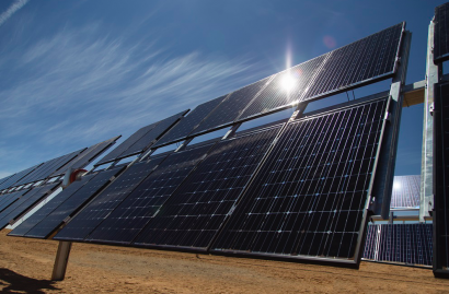 Powertis inicia la construcción de dos parques fotovoltaicos que suman 225 MW de potencia