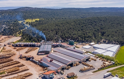 Burpellet, la biomasa fotovoltaica