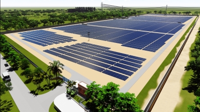 Nueva planta fotovoltaica de 8,06 MW en Bolívar: Celsia y Enertis vuelven a trabajar juntas