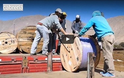 ¿Vienes con los agustinos de Cafayate a instalar una planta fotovoltaica?