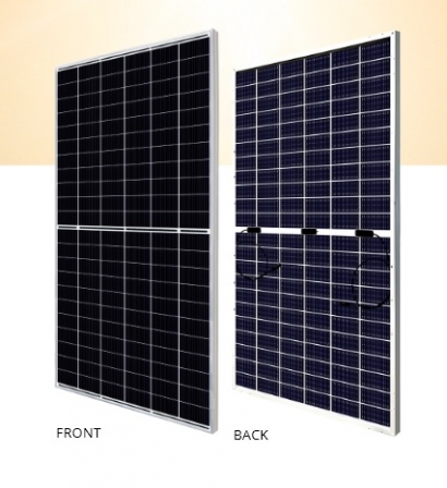 Canadian Solar anuncia un total de 862 MWp en tres PPA fotovoltaicas