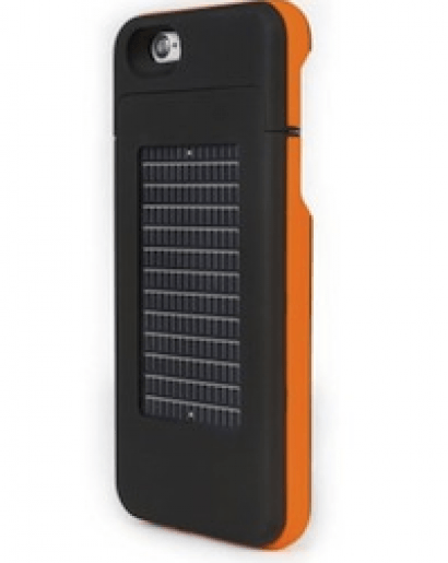 amanecer Segundo grado No se mueve Fotovoltaica - Carcasa solar para el iPhone 6 - Energías Renovables, el  periodismo de las energías limpias.