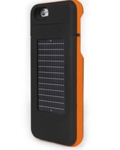 Carcasa solar para el iPhone 6 