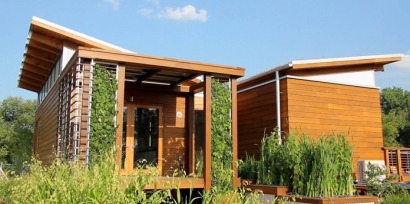 La casa ganadora del Solar Decathlon es adquirida por una empresa eléctrica