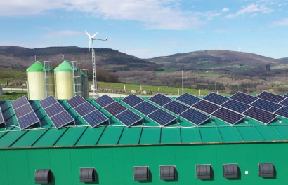 EDF Solar, entre los galardonados en la VII edición de los Premios Galicia de Energía