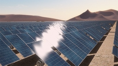 Entran en servicio dos plantas fotovoltaicas por un total de 103 MW
