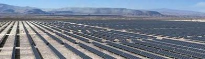 Calama: Inauguran una planta fotovoltaica industrial