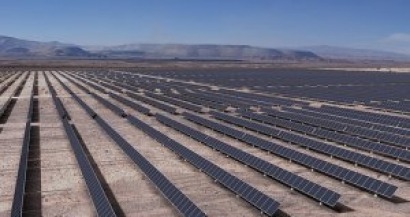 Solarpack construirá una planta solar de 55 MW