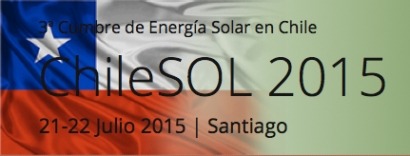 Los días 21 y 22 de julio se celebrará ChileSOL