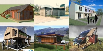 La Villa Solar busca premiar la casa sostenible del futuro