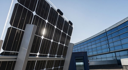 Enel inicia la construcción de la planta fotovoltaica Campos del Sol, de 382 MW, que será la de mayor capacidad instalada en el país