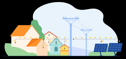 Una campaña impulsa la donación de energía fotovoltaica  y de sistemas solares comunitarios