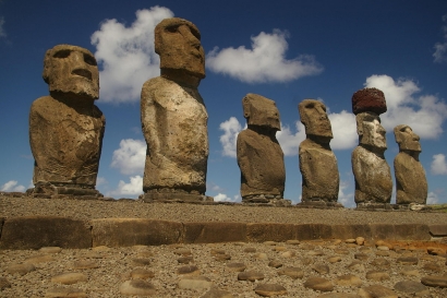 Isla de Pascua: Inauguran la primera planta fotovoltaica