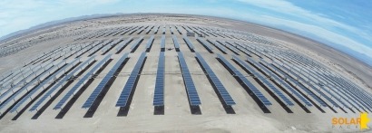 Solarpack obtiene 35 millones de dólares de financiación para tres parques fotovoltaicos