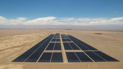 Inicia operaciones la planta fotovoltaica Sonnedix Atacama, de 170 MW