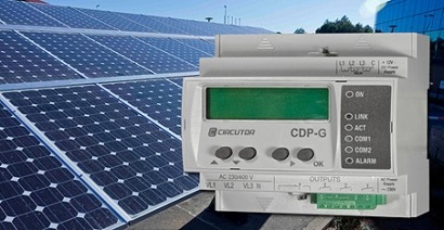 Nuevas prestaciones en el controlador dinámico de potencia de Circutor