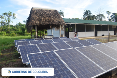 Más de mil indígenas son beneficiados con sistemas fotovoltaicos