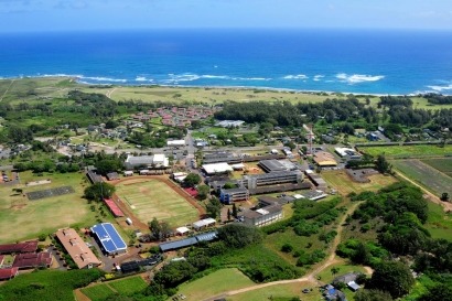 Conergy instalará 4 MW sobre las cubiertas de otros tantos institutos en Hawai